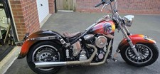 HARLEY DAVIDSON..HERITAGE