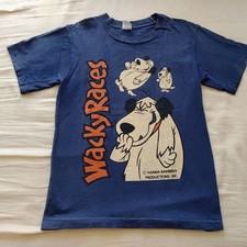 Retro Wacky Races Cartoon