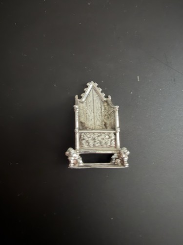 Edwardian solid silver - solid,