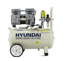 Hyundai Air Compressor 24 Liter Air Compressor