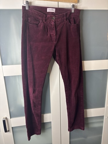 Toast burgundy corduroy - toast,
