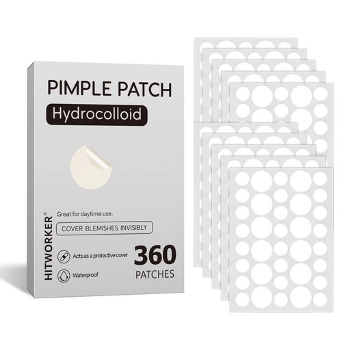 360 hydrocolloid acne - acne, pimple