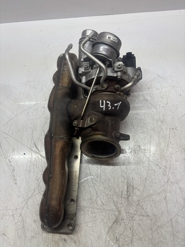 Turbocharger for bmw - turbocharger,