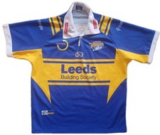 Leeds Rhinos 2008  Rugby Shirt