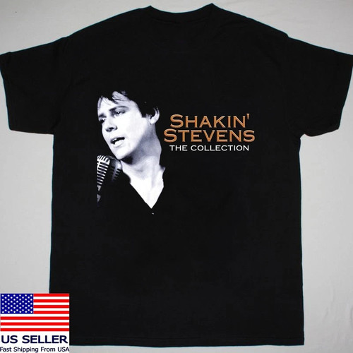 The shakin stevens - the,