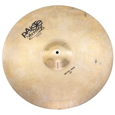 Paiste Twenty Custom 22" Metal Ride Cymbal
