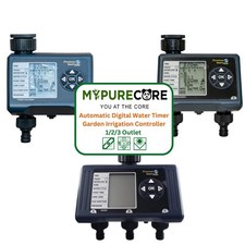 Automatic digital water - digital,