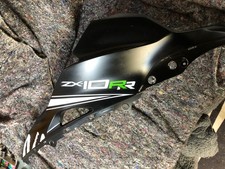 Kawasaki ZX10R Right Upper Top Fairing Winter Test Colours Gen 5 2016-20 
