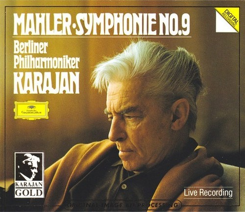 Mahler symphony 9 karajan - mahler,