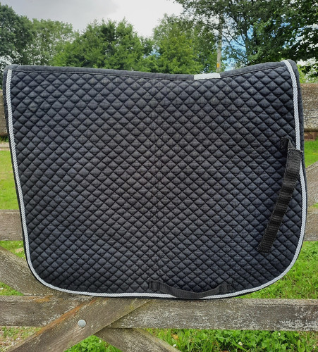 Weatherbeeta black quilted - black,