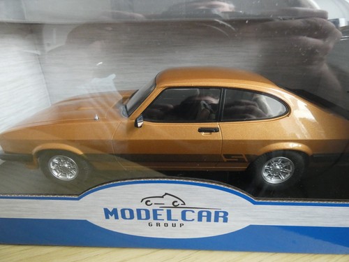 Scale mcg diecast ford - scale,