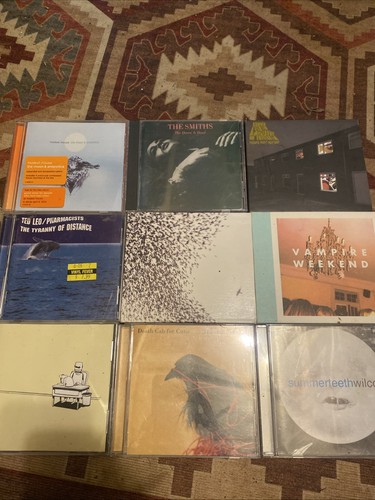 Lot - cd, !