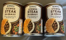 Newgate stewed steak in gravy