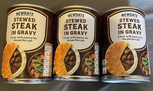 Newgate stewed steak gravy - newgate,