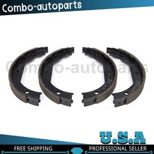 Rear Parking Brake Shoe fits