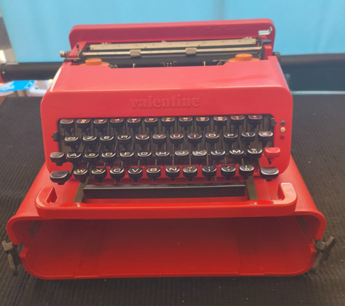 Ettore sottsass for olivetti - ettore,