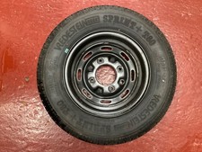 caravan spare wheel 165 r13
