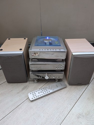 Hitachi m130 hifi mini - ax-m130,