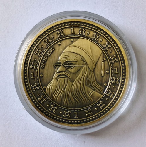 Wizarding trunk dumbledore - wizarding,