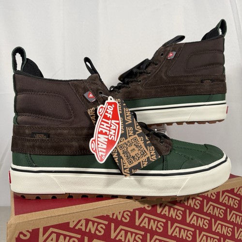 Nwt vans sk8 del pato - nwt,
