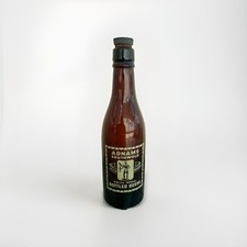 ADNAMS SOUTHWOLD  JACK BRAND PRIZE MEDAL BOTTLE BEERS Vintage ORIGINAL EXCELLENT