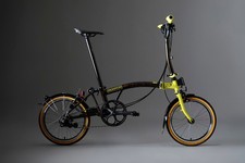 BROMPTON C-LINE TOUR DE FRANCE