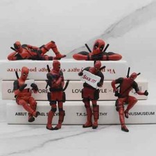 Deadpool Action Figure Toy