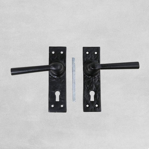 Antique canterbury suite black - antique,
