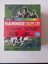 Hammer Volume Two 2 : Criminal