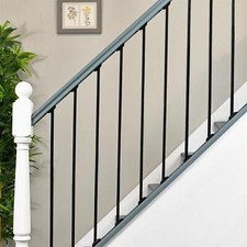 Deluxe Acadia Steel Stair
