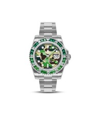 A BATHING APE Men's Quartz