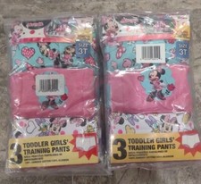 Disney Minnie Mouse 6 Pair