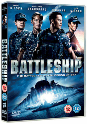 Battleship dvd liam neeson - liam,