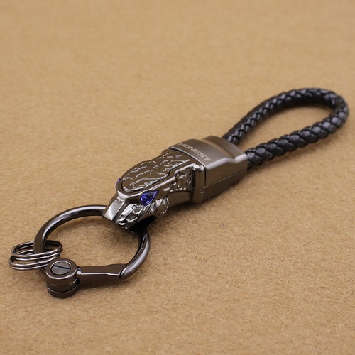 Black car keychain - , keyring