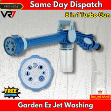 Water Cannon Spray Multi 8 in1