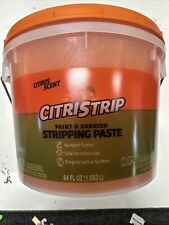 64 oz. Paint and Varnish Stripping Paste Non-NMP NEW
