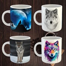 Wolf Various Designs