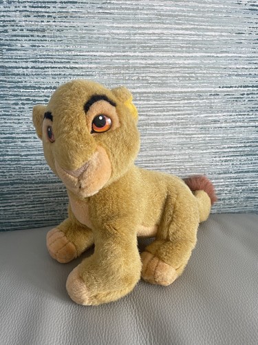 Disney store simba - store, soft
