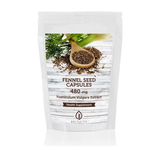 Fennel seed extract 480mg - seed, 30