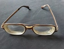 VINTAGE ULTRA SHORT SIGHTED EYEGLASSES ALGHA 20