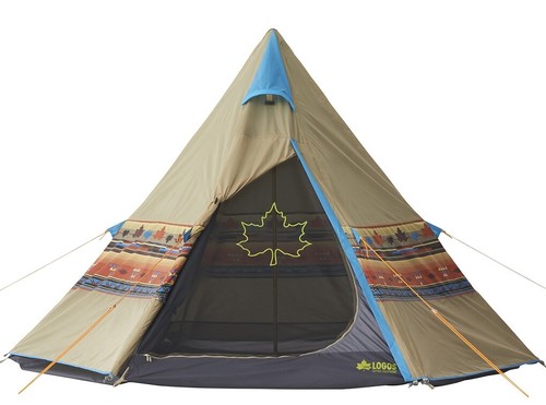 Logos one pole tent navajo - one,