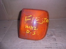 FORD FIESTA MK2 1983-1989 NEARSIDE PASSENGERS SIDE FRONT INDICATOR