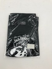 Jack Daniels Guitar Shirt Lady Size M