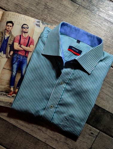 Men eterna shirt - shirt, white
