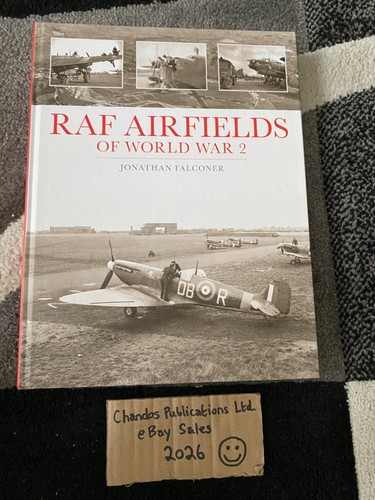 Raf airfields world - world, 2