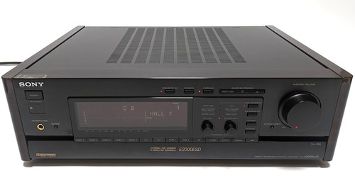 Sony e2000esd digital - sony,