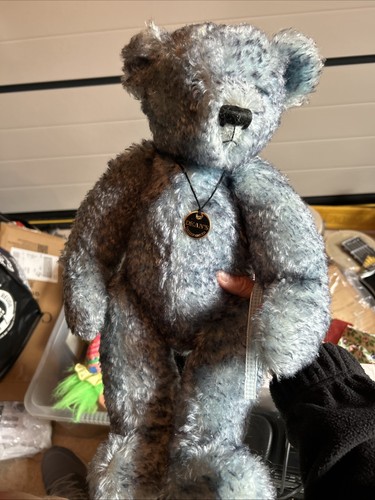 Deans limited edition teddy - edition,