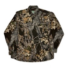 Ozark Trail Camo Shirt - Large Camo Cotton