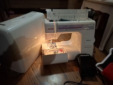 Heavy Duty Janome 4618 le