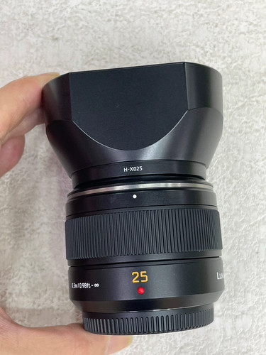 Panasonic leica summilux - panasonic,